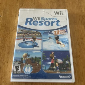 Wii Sports Resort (Nintendo Wii, 2009, CIB) Completo y Probado - Imagen 1 de 5