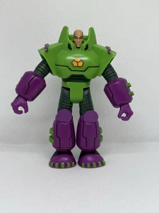 Figura DC Infinite Heroes Battle Suit Lex Luthor 3,75 - Imagen 1 de 9