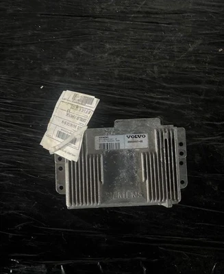 Volvo S40, V40 Motorsteuergerat/-modul S113727101 30850997 - Image 1 of 3