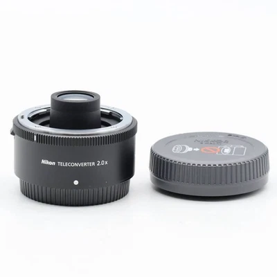 Nikon Z TELECONVERTER TC-2.0 Teleconverter for Z Mount (ZTC2.0x) - Image 1 of 4