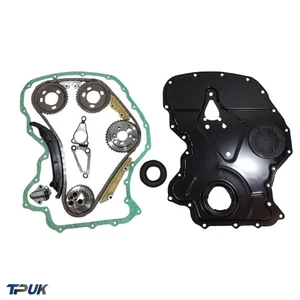 Kit Chaîne Distribution Pour Land Rover Défenseur 2.2 2011 Avant Housse Joint - Imagen 1 de 12