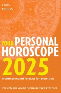 YOUR PERSONAL HOROSCOPE 2025 By Lars Mellis (Paperback / softback) - Picture 1 of 4