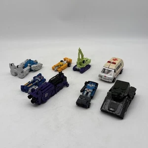 Vintage Transformers & Miscellaneous Figures / Toy Lot! As Is! - Picture 1 of 23