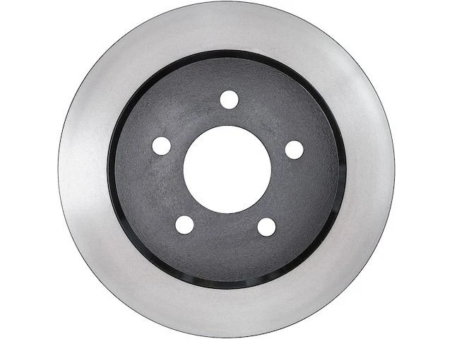 Rotor de freno trasero para 95-02 Ford Mercury Explorer Sport Ranger Mountaineer DH56T8 Foto 1 de 1