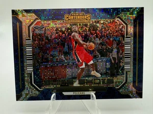 Panini Contenders 2023-24 - Suite Shots Zion Williamson #19 - Imagen 1 de 2