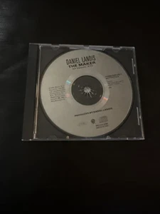 Daniel Lonois- The Maker - 1989 US Promo CD Single  - Imagen 1 de 2