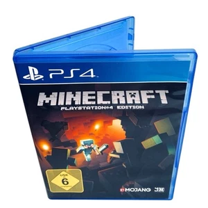 Minecraft Playstation 4 Edition - Sony Playstation 4 (PS4, 2014) mit OVP - Bild 1 von 1