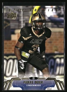 2014 Upper Deck #67 Pierre Desir - Picture 1 of 2