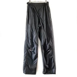 Berghaus WMS UK10 schwarz Hydroshell wasserdichte Überhose Wandern - Bild 1 von 6