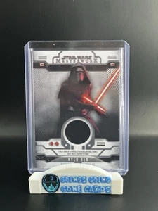 2024 Star Wars Masterwork KYLO REN #RR-K Star Destroyer Control Panel Relic - Picture 1 of 2