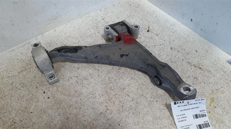 Brazo de control delantero inferior derecho Volvo S90 2017-2023 OEM Foto 1 de 1