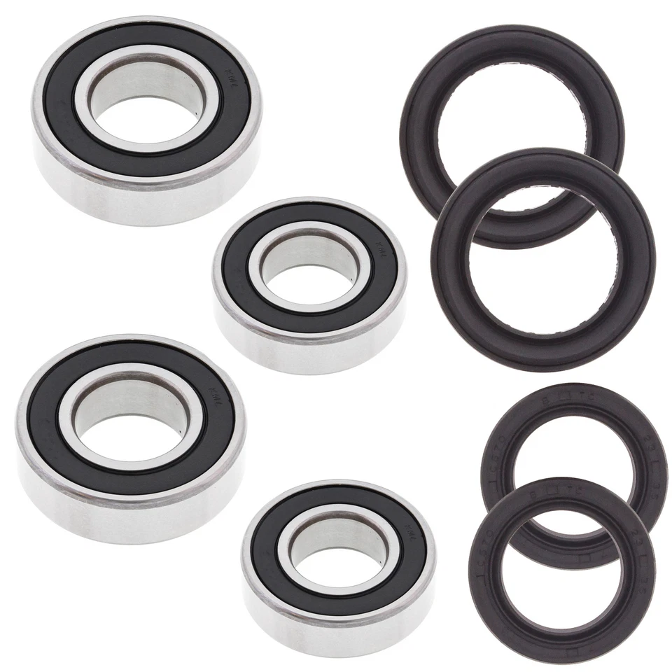Kit combo roda dianteira para Honda TRX450R 2004 - 2009 - Imagem 1 de 1