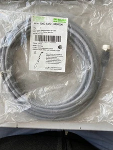 Murr Wiring Harness 7000-13221-3480500 5m - Picture 1 of 1
