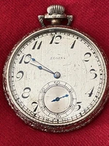Elgin National Watch Co NR AS IS - Picture 1 of 4
