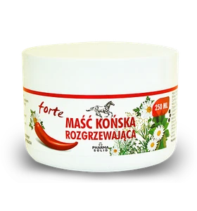 Horse Ointment 250ml Warming FORTE Or Cooling - Picture 1 of 4