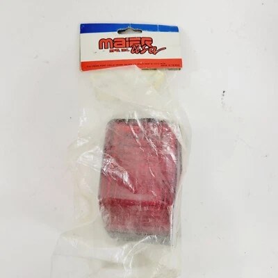 Nueva luz de freno trasera MAIER Enduro 12V universal Honda Suzuki Yamaha Kawasaki KTM Foto 1 de 4