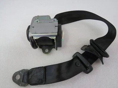 Cinturón de seguridad delantero Lamborghini Gallardo, Spyder, diestro, derecho, usado, P/N 607167300 Foto 1 de 4