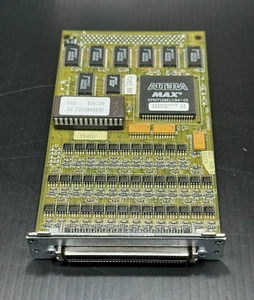 3A99662G02 / 3A99662G01 80 pines TARJETA SBUS 4256A90H02 2SGI QG100A / QG200A / 2SGI5 - Imagen 1 de 13
