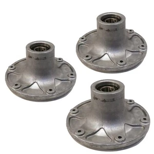 Versand aus USA 3 OEM Deck Spindelbaugruppen 1205477 Zero Turn ZTR Reitrecht - Bild 1 von 9