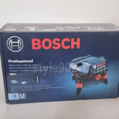 Montaje Giratorio Motorizado Original Bosch Professional RM 3 - FedEX Foto 1 de 2
