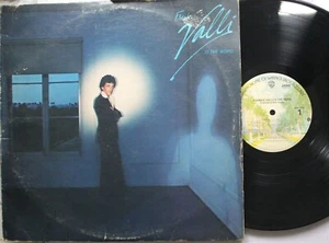 Rock Lp Frankie Valli Is The Word On Wb - Picture 1 of 1