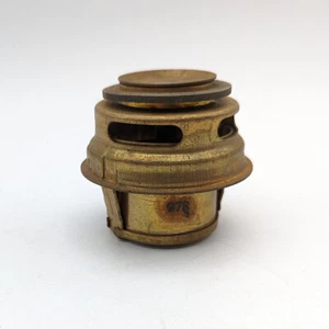NOS Mopar 165 Degree Thermostat 1951-1954 Desoto Chrysler Dodge V8 / Open Box - Bild 1 von 6