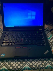 Lenovo i7 T430 RAM 4 GB, CPU sp 2,90 GHZ HDD 500 GB, Win10 Ms Office 2016 - Foto 1 di 7