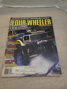 FOUR WHEELER Magazine September 1987 Dodge Dakota / Mitsubishi SPX / 4x4 Trucks - Picture 1 of 2