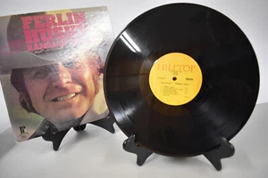FERLIN HUSKY RAMBLIN' ROSE VINYL LP PICKWICK JS 5135 EX - Picture 1 of 2