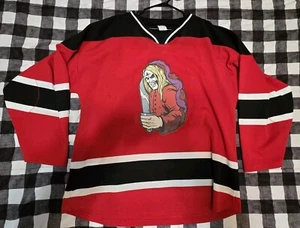 Monoxide Crew Jersey House Of 1000 Corpses Twiztid Astronomicon Worn XXL - Picture 1 of 7