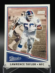 Lawrence Taylor - New York Giants - 2017 Panini Classics - #189 - Picture 1 of 4