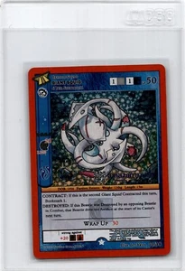Holo calamar gigante Metazoo HiroQuest 2.0 Amazon Music - Imagen 1 de 2