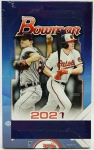 2021 Bowman Complete 100 card set - Imagen 1 de 1