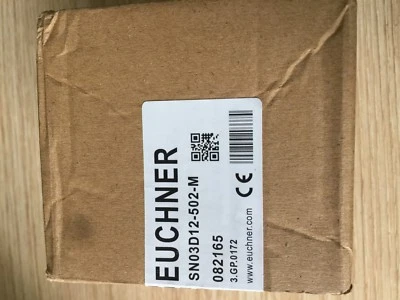 ONE New EUCHNER limit switches SN03D12-502-M Free Shipping  #LRR - Image 1 of 3