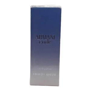 Giorgio Armani Code for Women Eau De Parfum 1 oz 30 ml EDP Perfume Spray Sealed - Picture 1 of 7