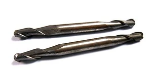 MA FORD Cobalt Double Ball End Mills 11/64" 2FL 36619 (2 Pcs) - Picture 1 of 1