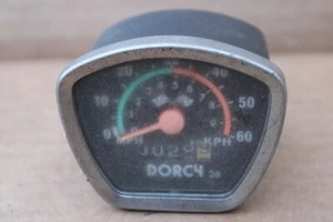 DORCY BIKE PALS DELUXE FAHRRADTACHO VINTAGE - Bild 1 von 8