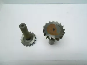 HSS-1212 KEO GRÖSSE G FRÄSER HOLZFRÄSER ETWAS ROST AUF DER OBERFLÄCHE NEUER ALTER BESTAND - Bild 1 von 5