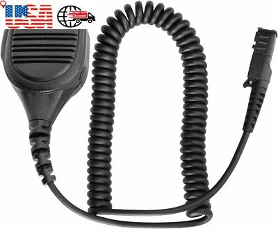 Speaker Mic for XPR 3500e 3500 XPR3300e XPR3300 XiR P6620 DP3441 Radio - Image 1 of 4