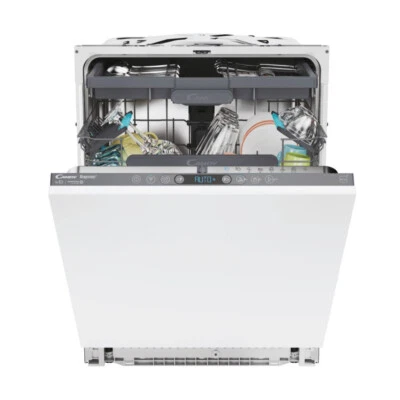 Candy Lavastoviglie da Incasso a Scomparsa 16 Coperti Classe E 60 cm 32901594 - Immagine 1 di 4