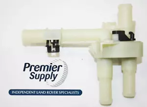 LAND ROVER DEFENDER PUMA 2.2 & 2.4 TDCi HEATER CONTROL VALVE JQD500080 - Picture 1 of 1