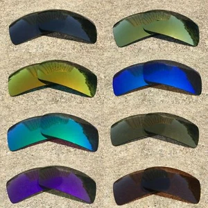 Polarized Replacement Lenses for-Oakley Eyepatch 1 & 2 Sunglass Wholesale - Picture 1 of 28
