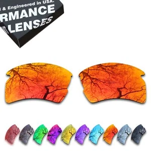 Kit de goma de repuesto de lentes polarizadas KEYTO para opción Oakley Flak 2.0 XL 9188 - Imagen 1 de 35