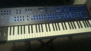 Dave Smith Poly Evolver 4-Voice Polyphonic Synthesizer, New Potentiometers - Picture 1 of 9