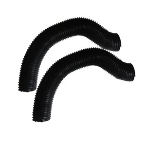 65-68 Impala 67-68 Camaro 67-69 Firebird A/C Flex Hose Ducts Air Conditioning AC - Picture 1 of 3