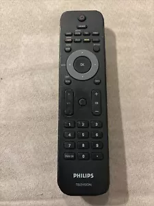 Control remoto de TV Philips 32PFL3504D/F7 19PFL3504D/F7 42PFL3704D/F7 22PFL3504D/F FABRICANTE DE EQUIPOS ORIGINALES - Imagen 1 de 3