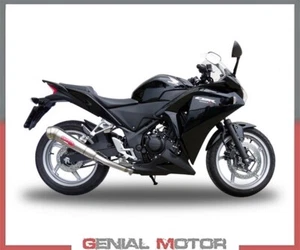 Tubo de Escape GPR POWERCONE EVO Catalizado HONDA CBR 250 R 2010 > 2014 - Imagen 1 de 5