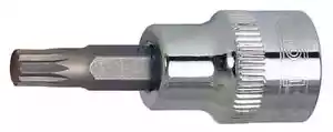 KS Tools 3/8" CHROMEplus® tuerca de broca para varios dientes (XZN®)* - Imagen 1 de 1