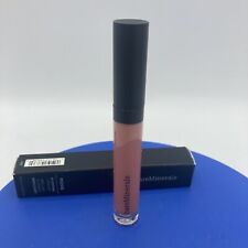 bareMinerals Moxie Pumping Lip Gloss in SPARK PLUG -Dusty Pink  .15 Fl Oz