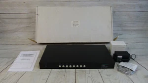 Videoart VT3010 4-Channel Duplex B/W Multiplexer - Picture 1 of 12